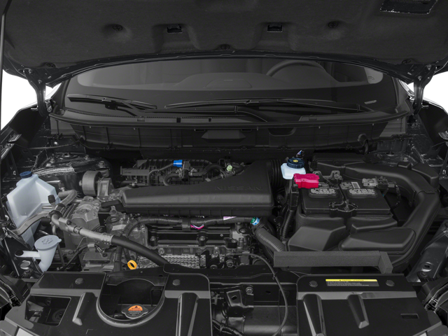 2018 Nissan Rogue SL AWD | Premium, Platinum