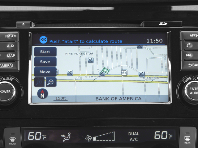 2018 Nissan Rogue SL AWD | Premium, Platinum