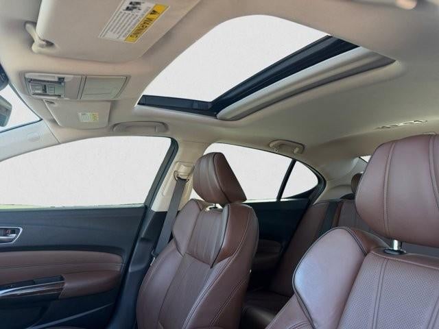 2018 Acura TLX 3.5L FWD w/Technology Pkg