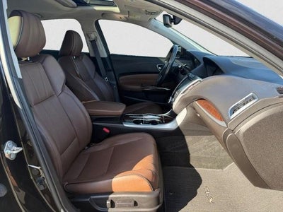 2018 Acura TLX 3.5L FWD w/Technology Pkg