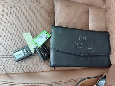 2018 Acura TLX 3.5L FWD w/Technology Pkg