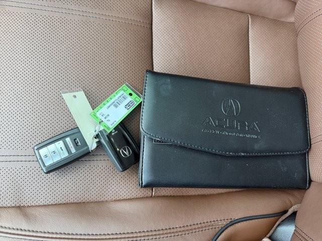 2018 Acura TLX 3.5L FWD w/Technology Pkg