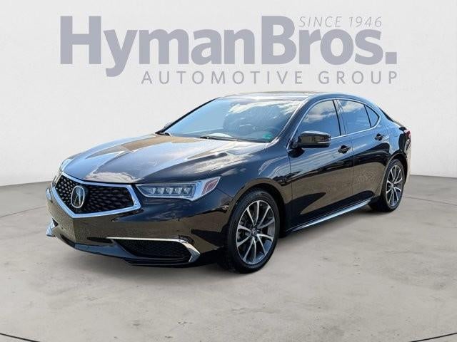 2018 Acura TLX 3.5L FWD w/Technology Pkg
