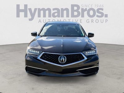 2018 Acura TLX 3.5L FWD w/Technology Pkg
