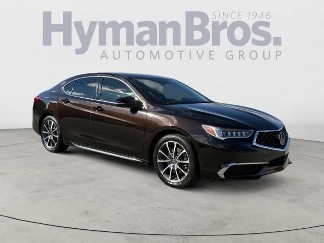 2018 Acura TLX 3.5L FWD w/Technology Pkg