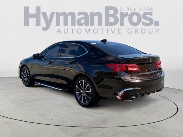 2018 Acura TLX 3.5L FWD w/Technology Pkg