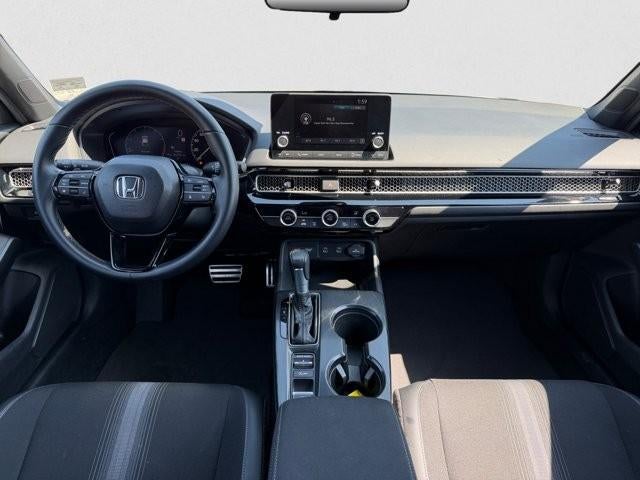 2025 Honda Civic Hatchback Sport CVT