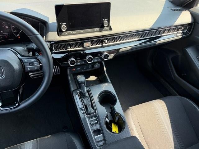 2025 Honda Civic Hatchback Sport CVT