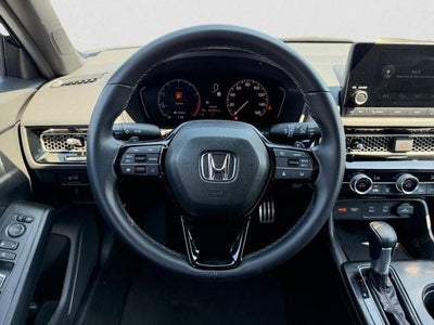 2025 Honda Civic Hatchback Sport CVT