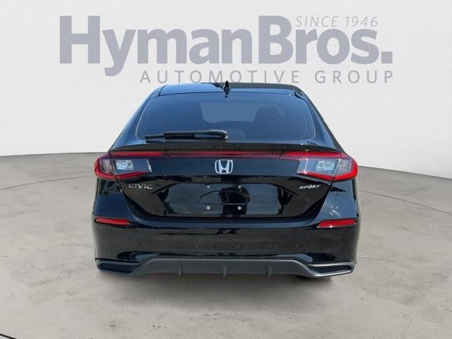 2025 Honda Civic Hatchback Sport CVT