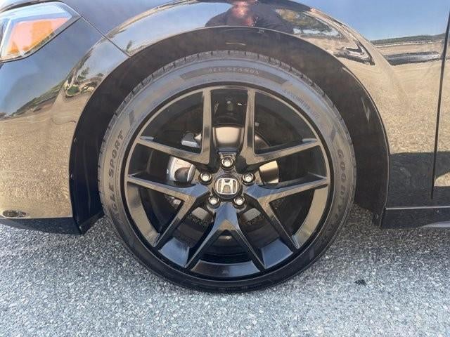 2025 Honda Civic Hatchback Sport CVT