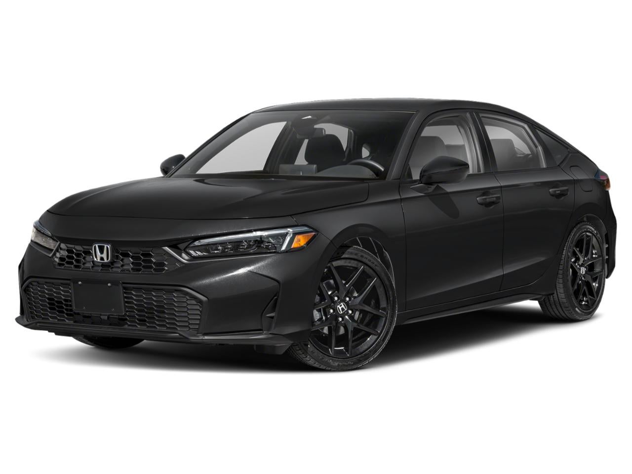 2025 Honda Civic Hatchback Sport CVT