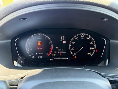 2025 Honda Civic Hatchback Sport CVT