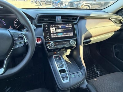 2020 Honda Insight EX CVT
