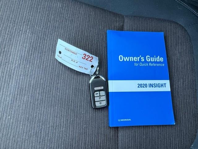 2020 Honda Insight EX CVT