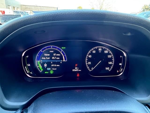 2020 Honda Insight EX CVT