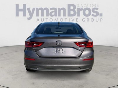 2020 Honda Insight EX CVT