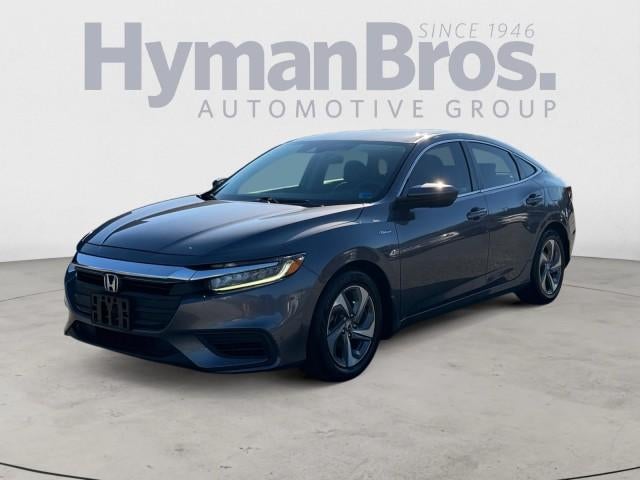 2020 Honda Insight EX CVT