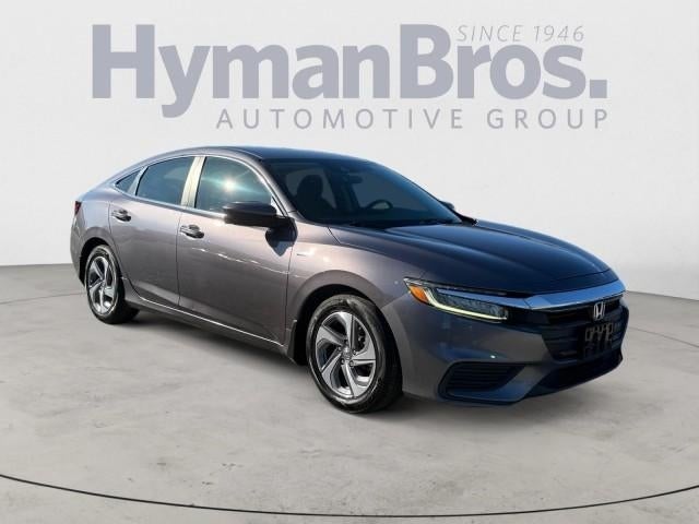 2020 Honda Insight EX CVT