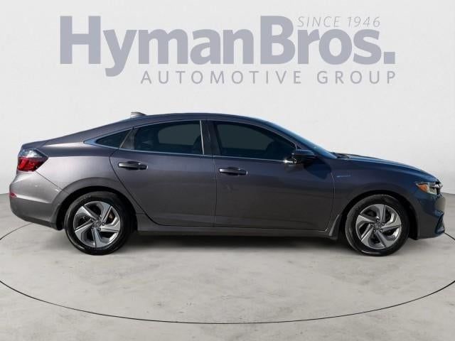 2020 Honda Insight EX CVT