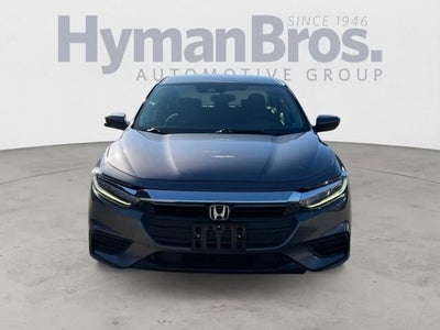 2020 Honda Insight EX CVT