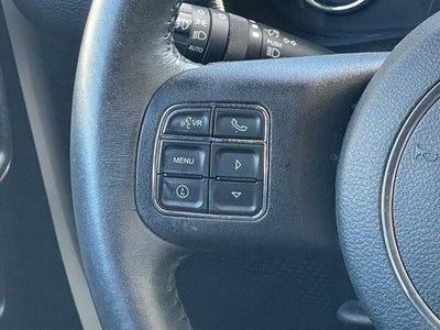 2018 Jeep Wrangler JK Unlimited Sahara 4x4