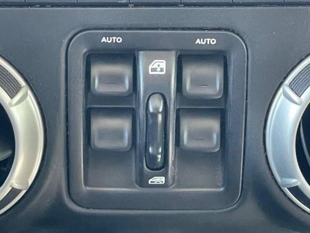 2018 Jeep Wrangler JK Unlimited Sahara 4x4