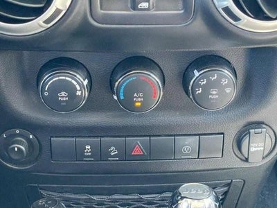 2018 Jeep Wrangler JK Unlimited Sahara 4x4