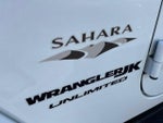 2018 Jeep Wrangler JK Unlimited Sahara 4x4