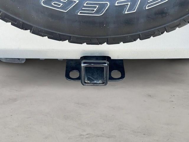 2018 Jeep Wrangler JK Unlimited Sahara 4x4