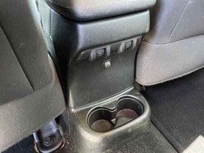 2018 Jeep Wrangler JK Unlimited Sahara 4x4