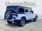 2018 Jeep Wrangler JK Unlimited Sahara 4x4