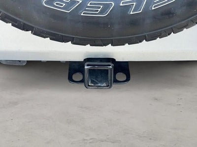 2018 Jeep Wrangler JK Unlimited Sahara 4x4