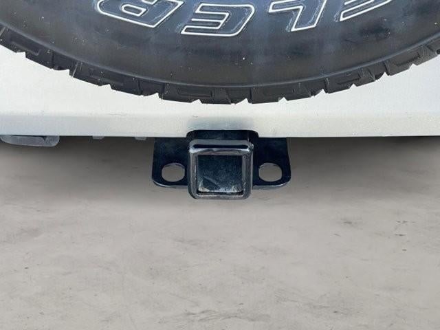 2018 Jeep Wrangler JK Unlimited Sahara 4x4