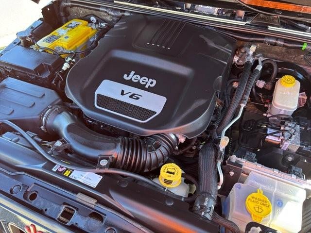 2016 Jeep Wrangler 4WD 2dr 75th Anniversary