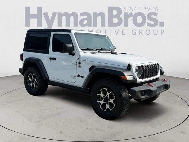 2019 Jeep Wrangler Sport 4x4