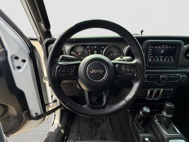 2019 Jeep Wrangler Sport 4x4