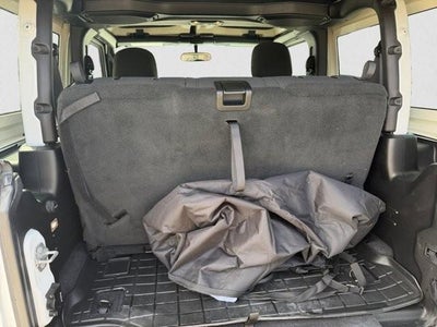 2019 Jeep Wrangler Sport 4x4