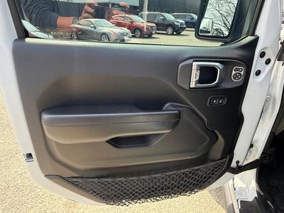 2019 Jeep Wrangler Sport 4x4