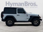 2019 Jeep Wrangler Sport 4x4