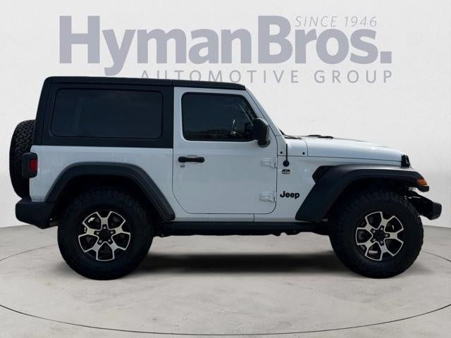 2019 Jeep Wrangler Sport 4x4