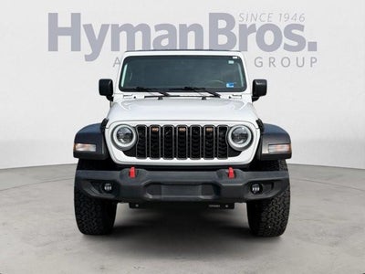 2019 Jeep Wrangler Sport 4x4