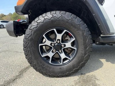 2019 Jeep Wrangler Sport 4x4