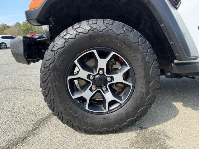 2019 Jeep Wrangler Sport 4x4