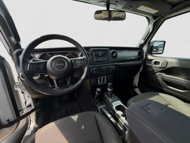 2019 Jeep Wrangler Sport 4x4