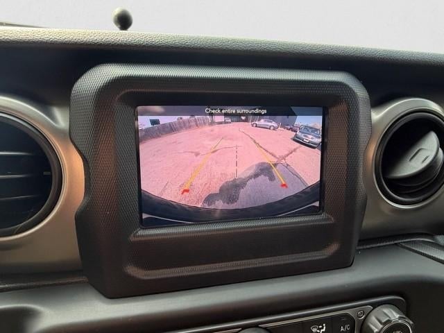 2019 Jeep Wrangler Sport 4x4