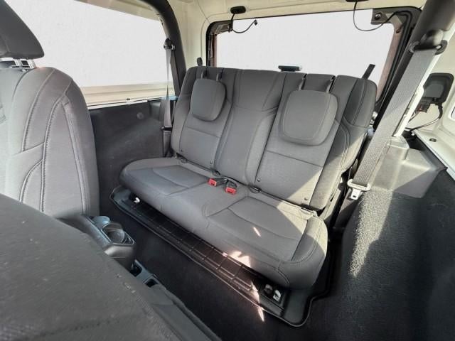 2019 Jeep Wrangler Sport 4x4