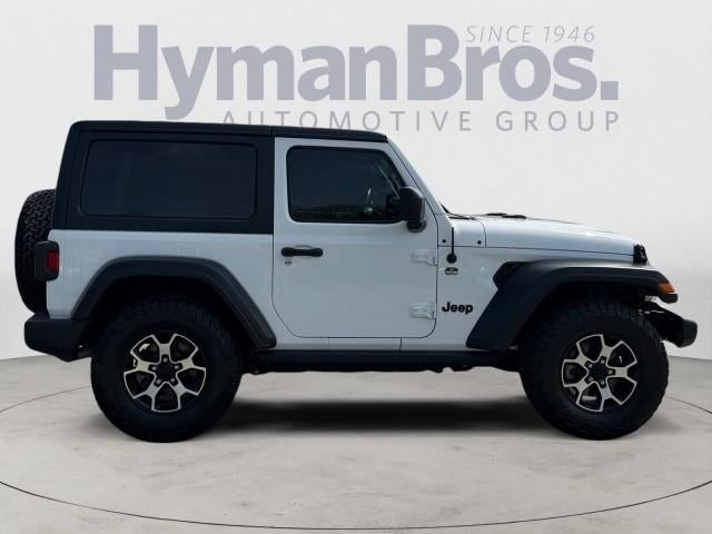 2019 Jeep Wrangler Sport 4x4