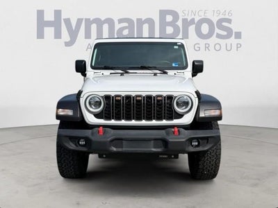 2019 Jeep Wrangler Sport 4x4