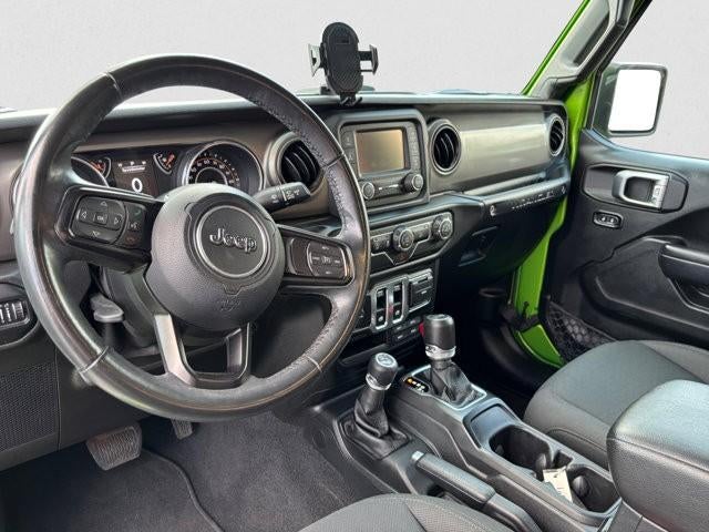 2019 Jeep Wrangler Sport 4x4